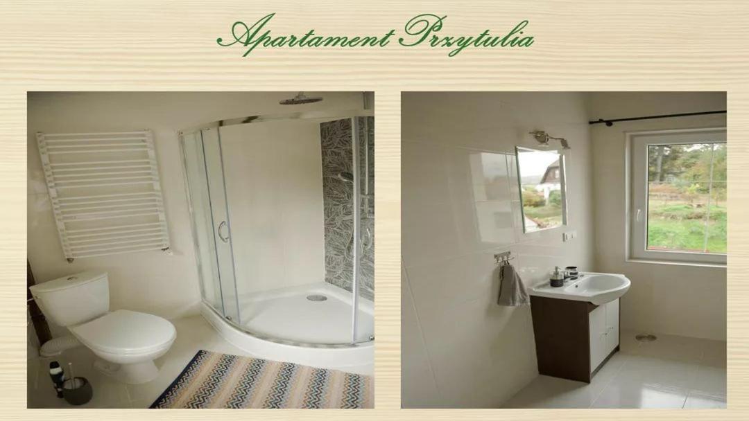 Apartament Przytulia Podgorzyn Luaran gambar