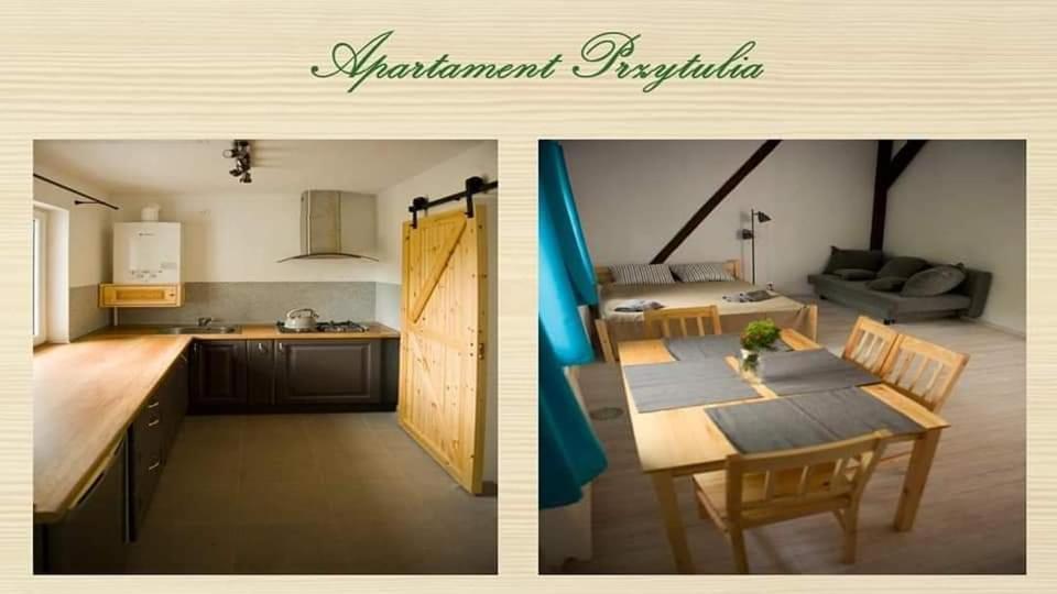 Apartament Przytulia Podgorzyn Luaran gambar